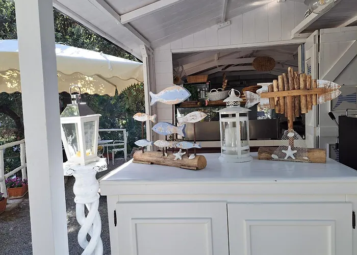 Bed And Breakfast Tenuta Palmieri Only Adult Maratea