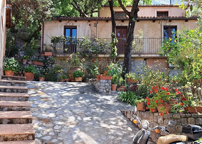 Bed And Breakfast Tenuta Palmieri Only Adult Maratea